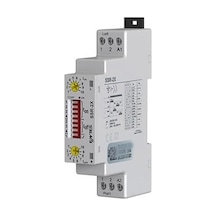 Entes Ssr-2x Sağ / Sol Zaman Rolesi