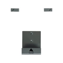 Burton Burton Collectors Edition Snowboard Wall Mounts Unisex Gri Aksesuar 020