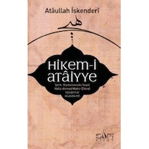 Hikem-i Ataiyye Şerhi- Sufi Kitap