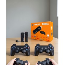 Gamebox Tv Uyumlu 20.000 Oyunlu 8k Ultra Hd Oyun Konsolu