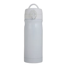 Çelik Içli Matara 350Ml Beyaz