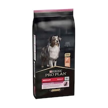 Pro Plan Medium Adult Sensitive Skin Somonlu Orta Irk Yetişkin Köpek Maması 10kg