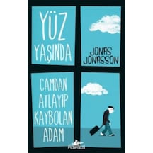 Yüz Yaşında Camdan Atlayıp Kaybolan Adam- Pegasus