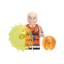 Dragon Anime Mini Figür Krillin D-25