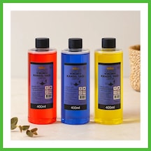 Vaveni Kandil Yağı 400 Ml - Meşale Yakıtı Arz Çok Renkli
