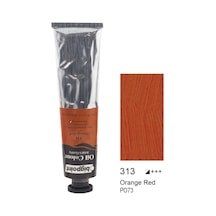 Bigpoint Yağlı Boya 200 Ml Orange Red 313 Diğer