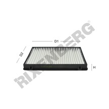 Opel Antara 2.0d-2.2d-2.4-3.0-3.2 2006 Ve Üstü Polen Filtre Rxc6136 96440878 Cu2622 La421 E2955lı