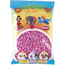 3.000'Lik Poşet Hama Midi - Pastel Pembe