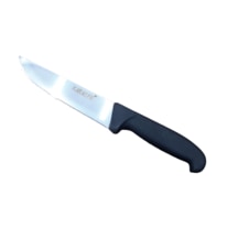 Plastik Sap Kasap veya Mutfak Bıçağı 29,5cm 2,5mm 4116 Çelik no:2
