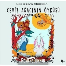 Ceviz Ağacanın Öyküsü-Balon Balalon'Un Serüvenleri 5