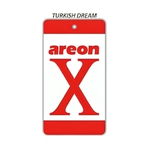 X Serisi Turkish Dream Oto Araç Kokusu