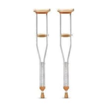 Medikaltec Koltuk Değneği Çifti 2 Adet Large