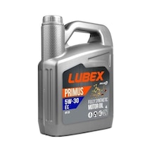 Lubex Primus EC 5W-30 4 lt Motor Yağı
