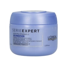 L'Oréal Professionnel Serie Expert  Blondifier Cool Saç Maskesi 75 ML
