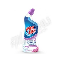 4 Adet Porçöz Tuvalet Temizleyici Jel Orkide Esintisi 750 Ml