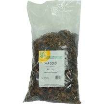 Doğan Baharatçılık Nar Çiçeği Doğal 1000 G Paket