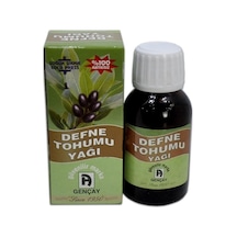 Gençay Defne Tohumu Yağı 50 ML