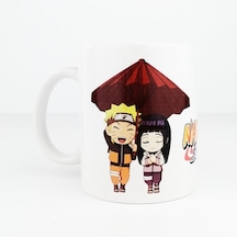 Naruto & Hinata Chibi Kupa Bardak
