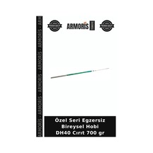 Özel Seri Egzersiz Bireysel Hobi Dh40 Cırıt 700 Gr Çok Renkli