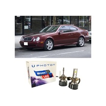 Mercedes Clk C208 Led Xenon Kısa Far Ampulü H7 Mono Yeni Seri Beyaz