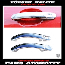 Vw Eos Krom Kapı Kolu 2 Kapı 2006 Üzeri P.Çelik