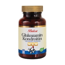Balen Glukozamin Kondroitin Msm Kapsül - 120 Kapsül X 970 MG