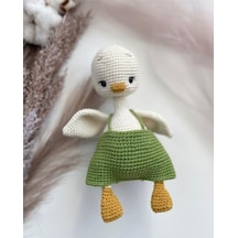 Amigurumi Ördek Dorby