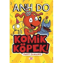 Komik Köpek 2 - Parti Zamanı - Ezjı-812920