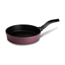 Tr Granit Master Döküm Tava, 24 Cm, Mürdüm Diğer