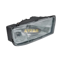 Mercedes Actros Axor Sol Ön Far 1996-2004 N11.1567