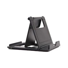 Lexroo L-303 Tablet Telefon Standı - Siyah
