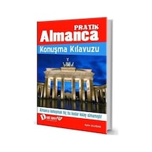 Pratik Almanca Konuşma Kılavuzu - Aylin Ulusan - Dahi Adam Yayıncılık