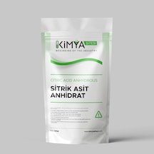Sitrik Asit Anhidrat 100gr