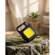 Mini 800 Lümen Led El Feneri Usb Şarjlı 3 Kademeli Işık Xuczzztaşınabilirışık-2 Çok Renkli