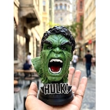 3d Hulk Figür / Yenilmezler / Avengers / 15 Cm/fanart