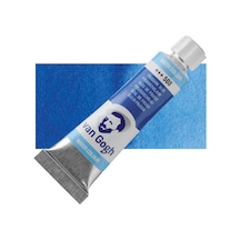 Talens Van Gogh 10 Ml. Tüp Sulu Boya 508 Prussian Blue Çok Renkli