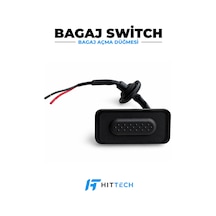 Nissan Micra Uyumlu Bagaj Açma Düğmesi Butonu Switch OEM 25380AX60B