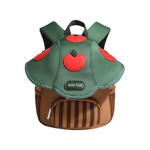 Suntek Sırt Çantası Mini Seyahat 3-6 Bebekler Için Yeşil