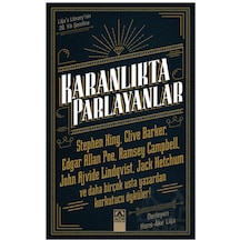 Karanlıkta Parlayanlar - Hans - Ake Lilja - Altın Kitaplar