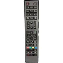 Vestel Uyumlu Lcd-led-plazma Tv Kumandası 186