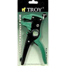 Troy 24007 Kablo Sıyırıcı   otomatik