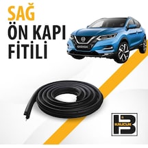 Nissan Qashqai 2014-2021 Sağ Ön Kapı Fitili Bm02381