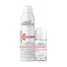 Cire Aseptine Opal Deodorant + Soft Roll-on Avantaj Paketi