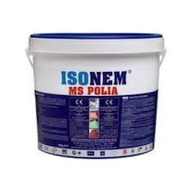 Isonem Ms Polia 18 Kg Beyaz 18 L