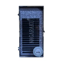 Nagaraku İpek Kirpik 0.07d 7-15 Mix Wd014