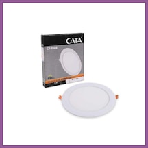 Bezos Ct-5148 15w Beyaz Led Panel Armatür 1 Adet Rengaren