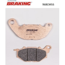 Sinterli Ön Fren Balatası / Yamaha / Yzf R25 / 250cc / Ön / 2014-2015-2016-2017-2018-2019-2020-2021-2022-2023