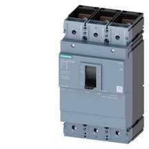 Siemens 3vm 3p 400a 36ka Sabit Termik Manyetik Kompakt Şalter