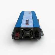 Hegel 1000w 12v Tam Sinüs Ac Şarjlı Kumandalı İnverter