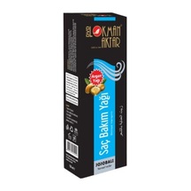 Lokman Aktar Bitkisel Karışımlı Normal Saçlar Saç Bakım Yağı 150 ML